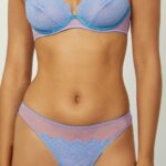 Meghan Half-Pad Balconette Bra